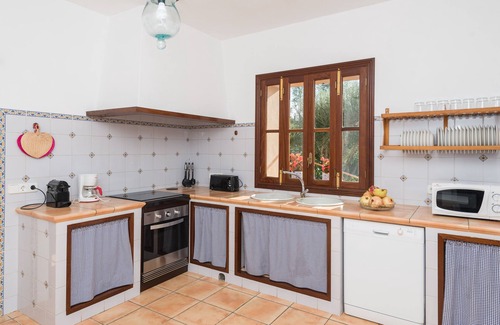 Manacor Villa | VISTA ALEGRE - Villa with private pool in Manacor. Free WiFi