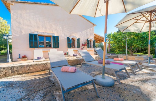 Manacor Villa | VISTA ALEGRE - Villa with private pool in Manacor. Free WiFi