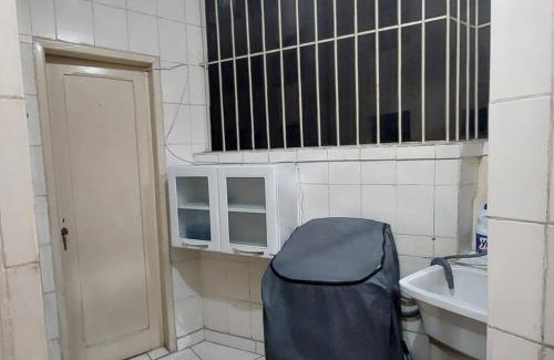 Centro Apartment | Vista - Amplo 3 quartos no centro, perto de tudo