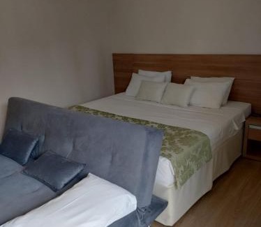 Pedra Azul Apartment | Vista Azul Apart Hotel - Pedra Azul com Vista Pinheiros