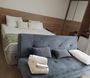 Pedra Azul Apartment | Vista Azul Apart Hotel - Pedra Azul com Vista Pinheiros