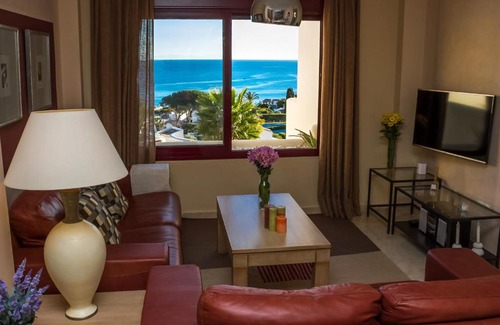 Bahia de Casares Apartment | VISTA BAHÍA