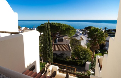 Bahia de Casares Apartment | VISTA BAHÍA