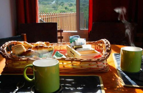La Falda Hotel | Vista Bella Cabañas