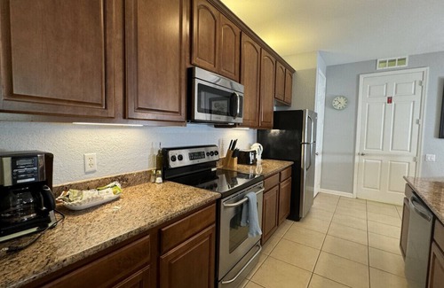Florida Central Atlantic Coast Apartment | Vista Cay Hideway Luxury Home By Universal Orlando