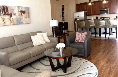 Florida Central Atlantic Coast Condo | Vista Cay Luxury Cabana. Near all theme Parks and walk to Conventions.