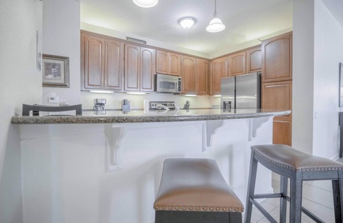 Florida Central Atlantic Coast Condo | Vista Cay Luxury Hideaway. Walk to EPIC UNIVERSE and Conventions