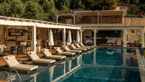 Uzunyurt Hotel | Vista Del Amor Faralya
