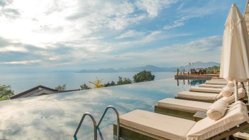 Uzunyurt Hotel | Vista Del Amor Faralya