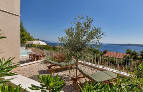 Zavala Apartment | Vista Divina Zavala-Hvar