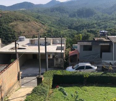 Penedo House | vista do céu