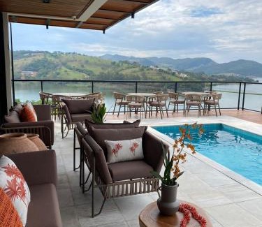 Ambrosio Hotel | Vista do Lago Hotel