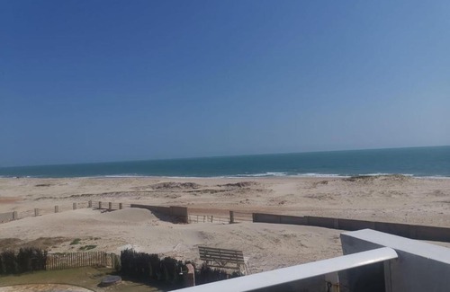 Canoa Quebrada Apartment | Vista do paraíso AP 09 Condomínio vilas na Praia Residente