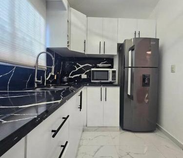 Puerto Plata Apartment | vista a toda la ciudad y montaña