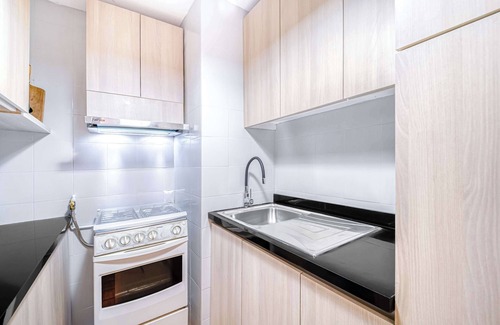 Santiago Apartment | Vista Eclectica - 2D, AC & Wifi