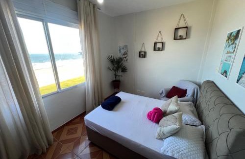 Itarare Apartment | Vista Incrível para o MAR com 3 Quartos
