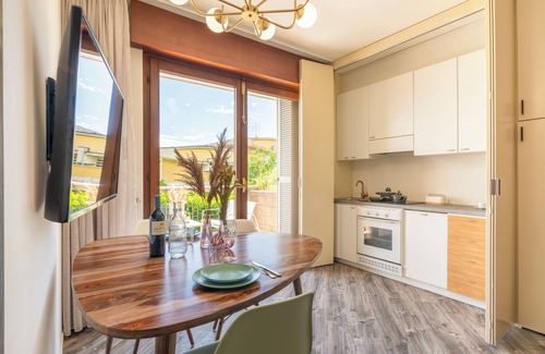 Lugana Apartment | VISTA Lake&Pool Sirmione new swimming pool Comfort, style, view of the lake