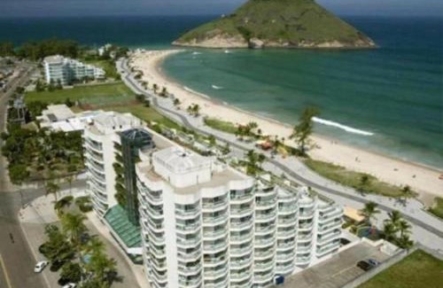 Recreio dos Bandeirantes Apartment | Vista Mar - Resort Carioca - WIFI 500Mb