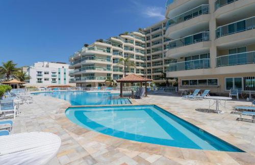 Recreio dos Bandeirantes Apartment | Vista Mar - Resort Carioca - WIFI 500Mb