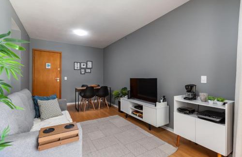 Recreio dos Bandeirantes Apartment | Vista Mar - Resort Carioca - WIFI 500Mb