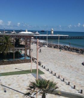 Praia de Iracema Apartment | Vista Maravilhosa 706
