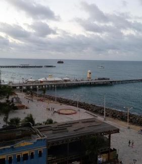 Praia de Iracema Apartment | Vista Maravilhosa 706