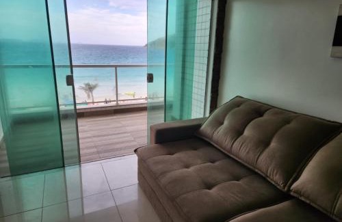 Prainha Apartment | Vista Maravilhosa, 3 Quartos, Lazer com Piscina, Churrasqueira e 2 Vagas