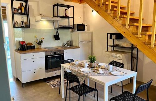 Porto Palo House | Vista Mare WI-FI AC P BBQ