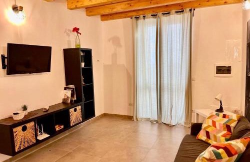 Porto Palo House | Vista Mare WI-FI AC P BBQ