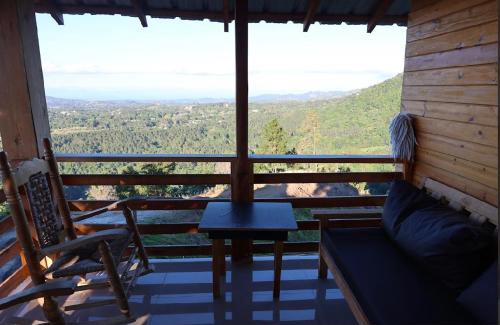 Jarabacoa Cabin | Vista Montaña Jimenoa De La Rosa