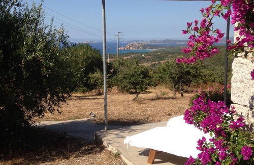 Aglientu Cottage | Vista mozzafiato per dependance degli ospiti