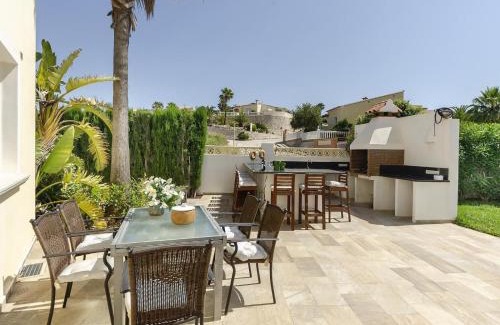 Benitachell Villa | Vista Panorámica