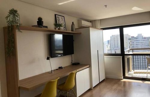 Itaim Bibi Apartment | Vista Panorâmica no Itaim Bibi - TC 20º andar