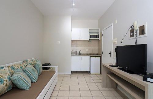 Ingleses Norte Apartment | Vista para o mar e wi-fi - HB27F