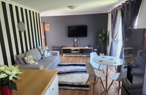 Langebaan Apartment | Vista Piscina - center of Langebaan walking distance to beach