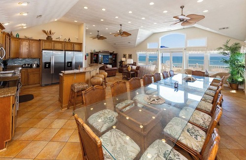 Sandbridge House | Vista Royale | Oceanfront | Private Pool and Hot Tub