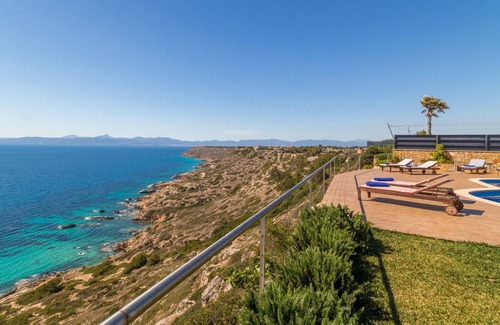 Sa Torre Villa | Vista Sa Torre Mar, Villa 5StarsHome Mallorca