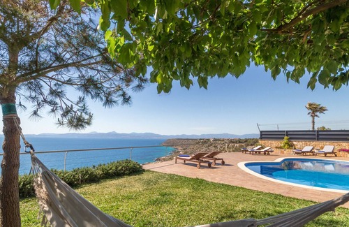 Sa Torre Villa | Vista Sa Torre Mar, Villa 5StarsHome Mallorca