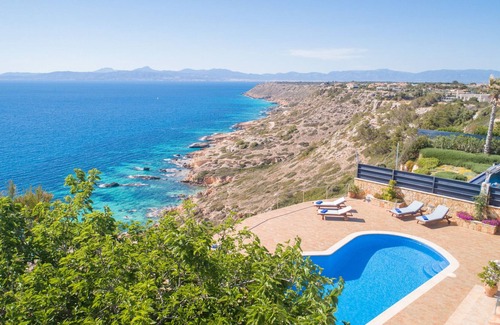 Sa Torre Villa | Vista Sa Torre Mar, Villa 5StarsHome Mallorca