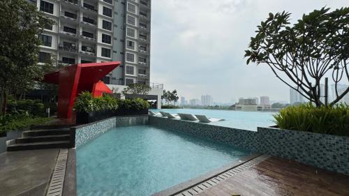 Kampung Puah Seberang Apartment | Vista Sentul Residences, 3-Bedroom Fully Air-Con Suite, Sentul, 51100 KL