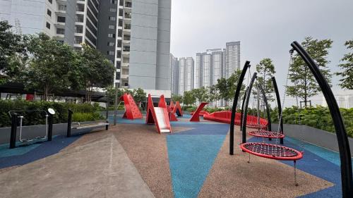 Kampung Puah Seberang Apartment | Vista Sentul Residences, 3-Bedroom Fully Air-Con Suite, Sentul, 51100 KL