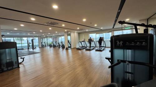 Kampung Puah Seberang Apartment | Vista Sentul Residences, 3-Bedroom Fully Air-Con Suite, Sentul, 51100 KL