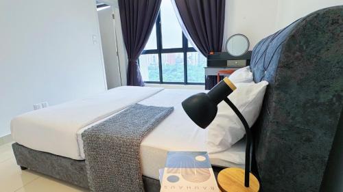 Kampung Puah Seberang Apartment | Vista Sentul Residences, 3-Bedroom Fully Air-Con Suite, Sentul, 51100 KL