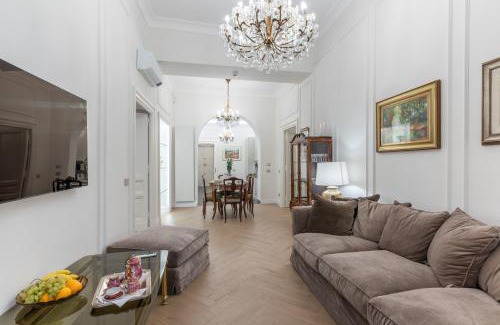 Rione VI Parione Apartment | Vista su Campo de Fiori