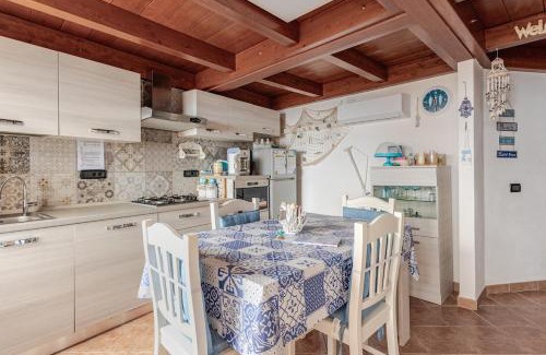 Nebida House | Vista Sul Pan di Zucchero - Terrazza vista mare a Nebida
