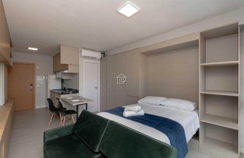 Petropolis Apartment | Vista total da cidade em moradia completa