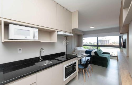 Petropolis Apartment | Vista total da cidade em moradia completa