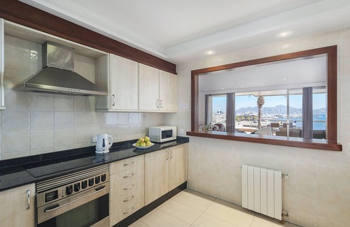 Puerto de Pollensa Apartment | Vistamar I frontline sea Apt. in a prime location in Puerto Pollensa