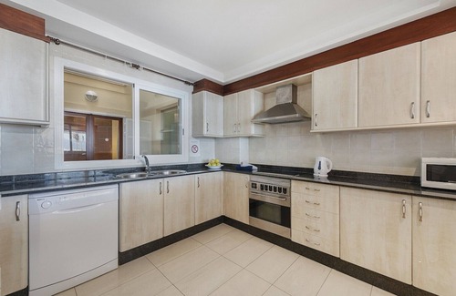Puerto de Pollensa Apartment | Vistamar I frontline sea Apt. in a prime location in Puerto Pollensa