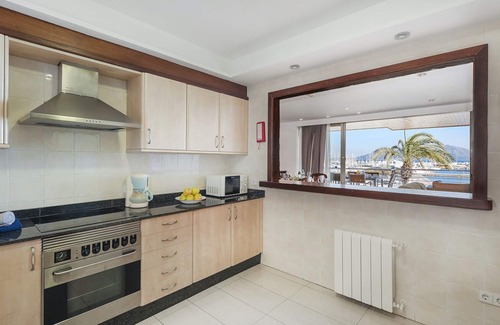 Puerto de Pollensa Apartment | Vistamar II frontline sea Apt. in a prime location in Puerto Pollensa